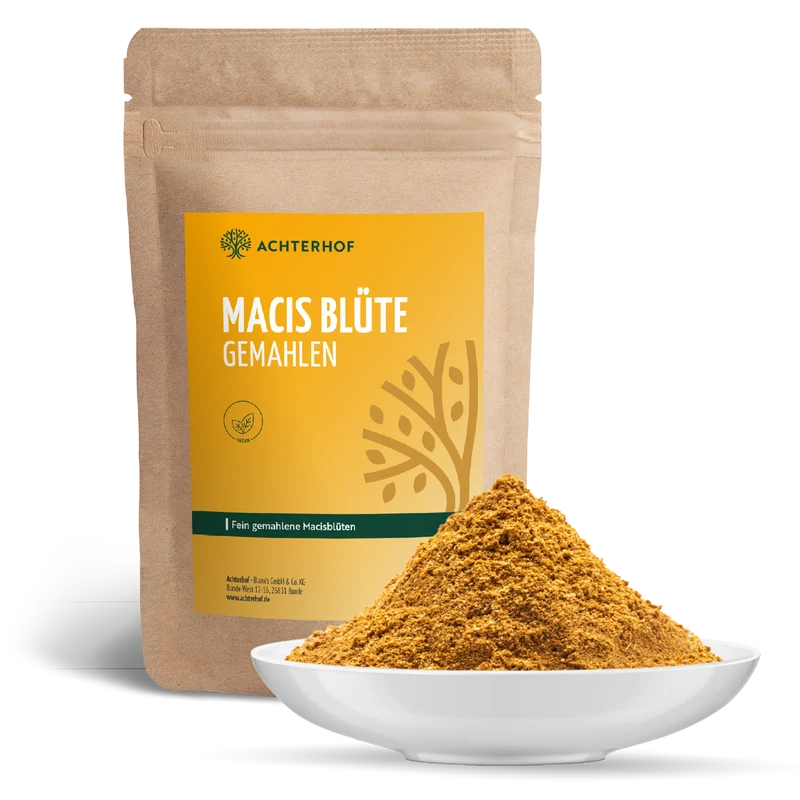 Macisblüte gemahlen (100g)