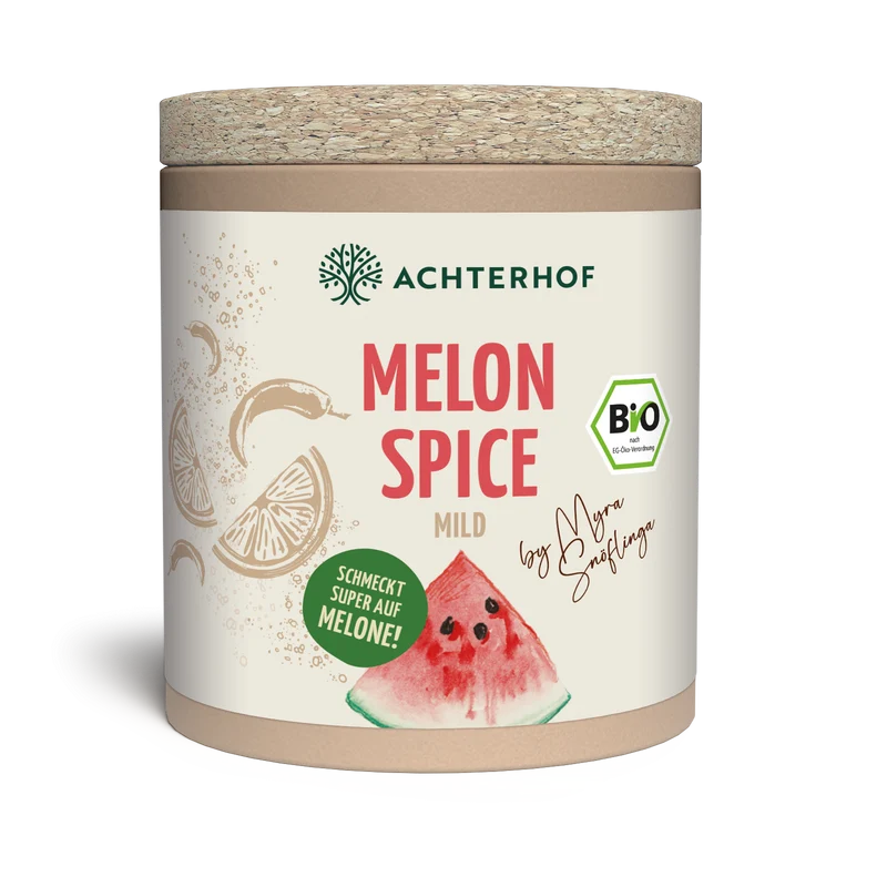 Melon Spice mild – Special Edition by Myra Snöflinga (75g)