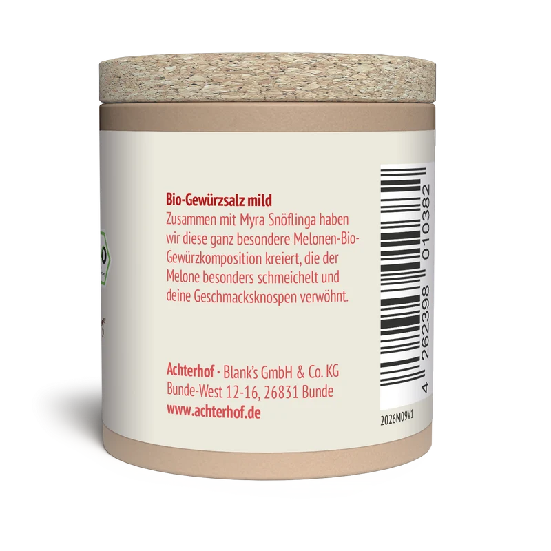 Melon Spice mild – Special Edition by Myra Snöflinga (75g)