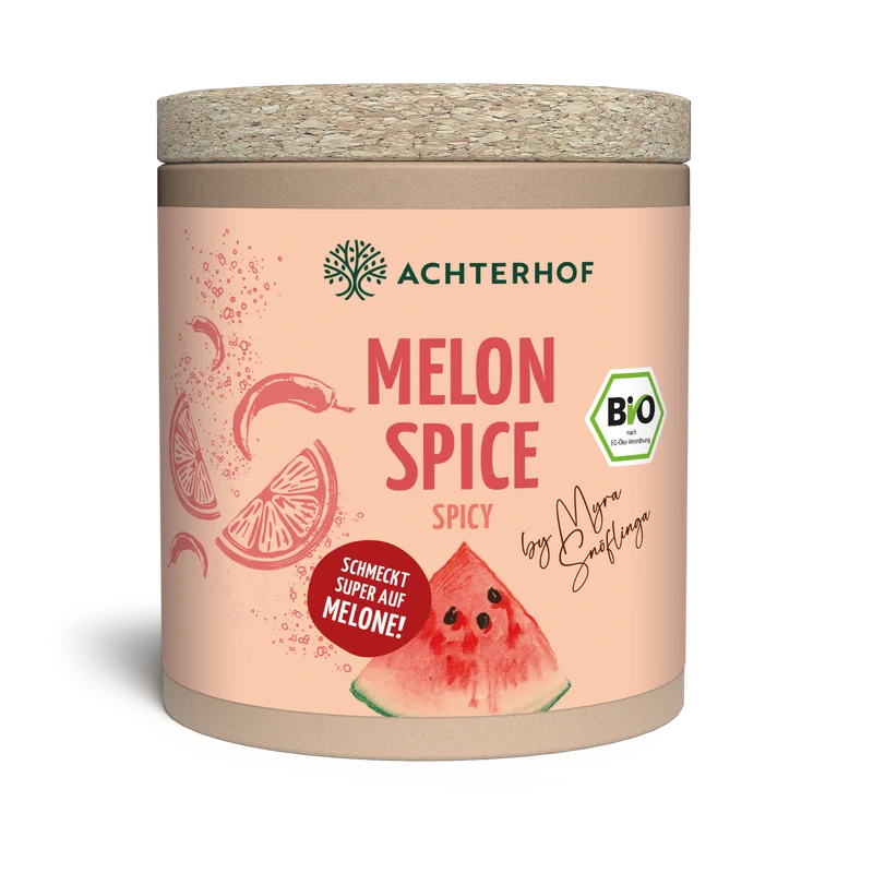 Melon Spice spicy – Special Edition by Myra Snöflinga (75g)