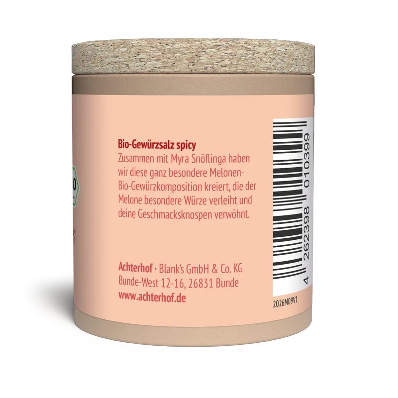 Melon Spice spicy – Special Edition by Myra Snöflinga (75g)