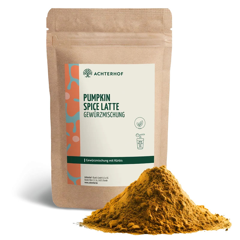 Pumpkin Spice Latte Gewürzmischung (100g)