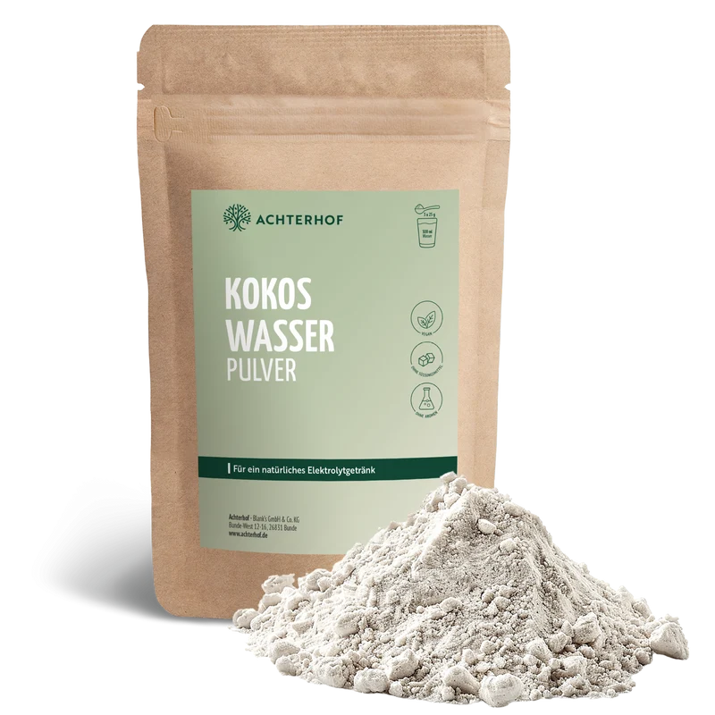 Kokoswasser Pulver (1000g)