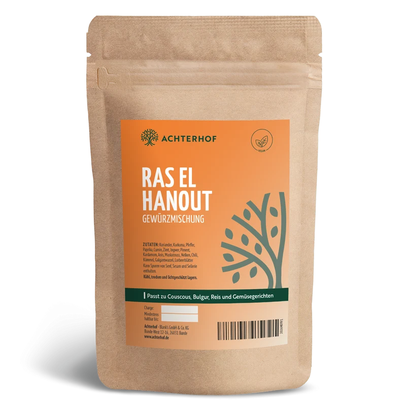 Ras el Hanout Gewürzmischung (100g)