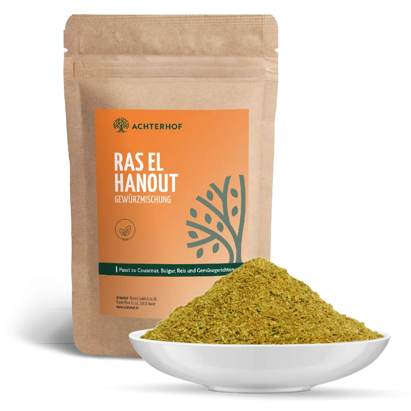 Ras el Hanout Gewürzmischung (100g)