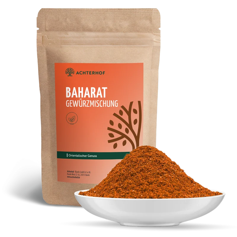 Baharat Gewürzmischung (100g)