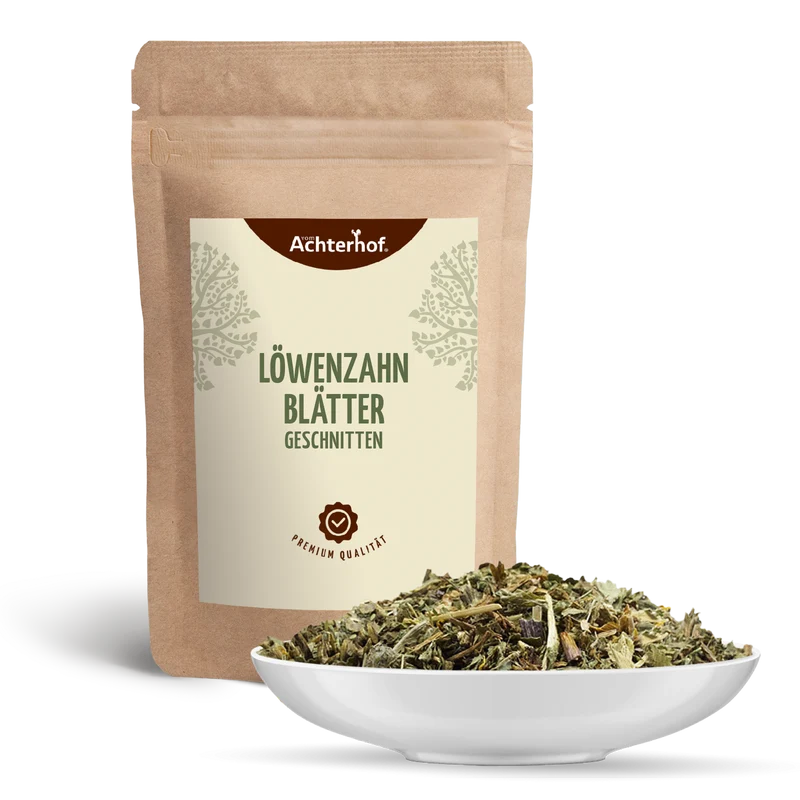 Löwenzahnblätter geschnitten (250g)