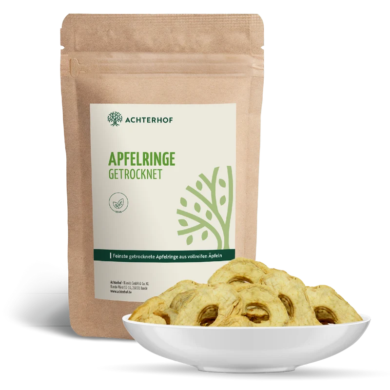 Apfelringe getrocknet (250g)