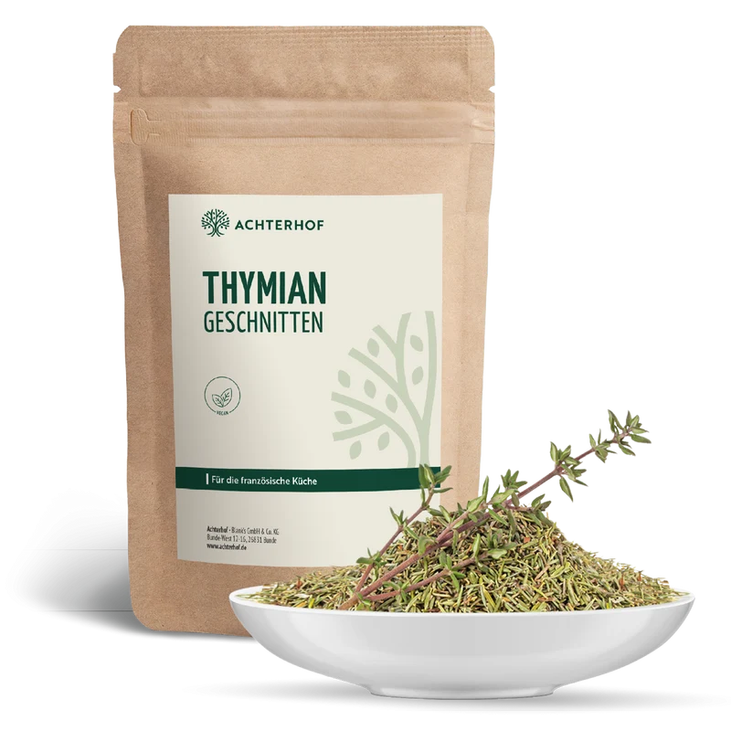 Thymian geschnitten (250g)