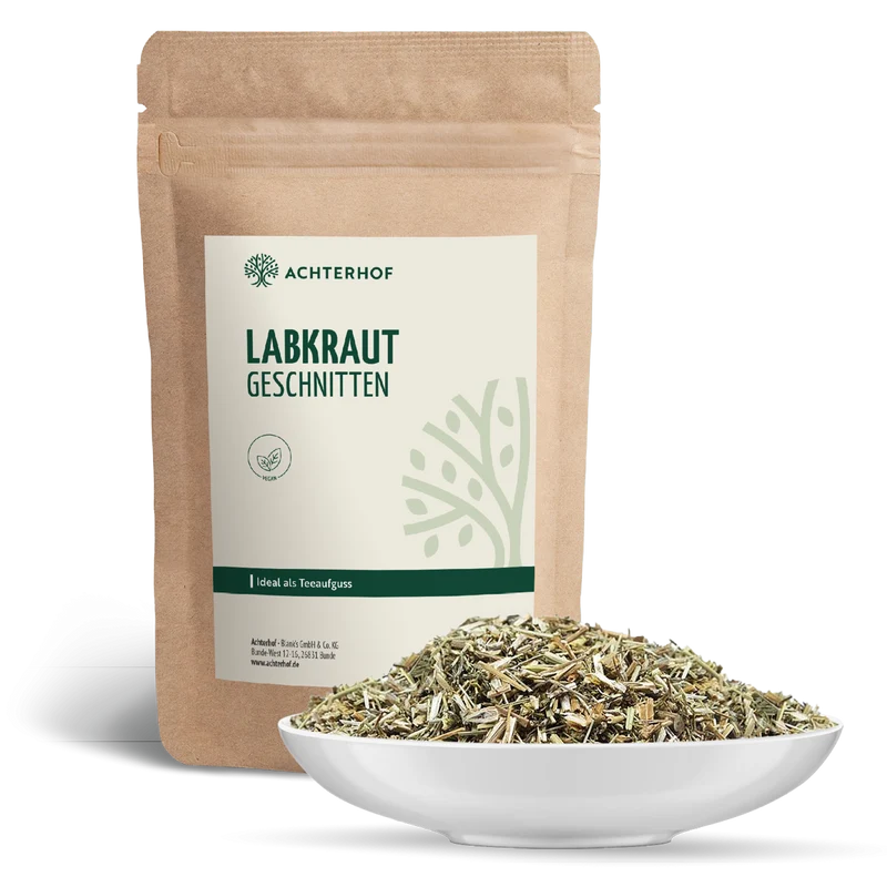 Labkraut geschnitten (1000g)