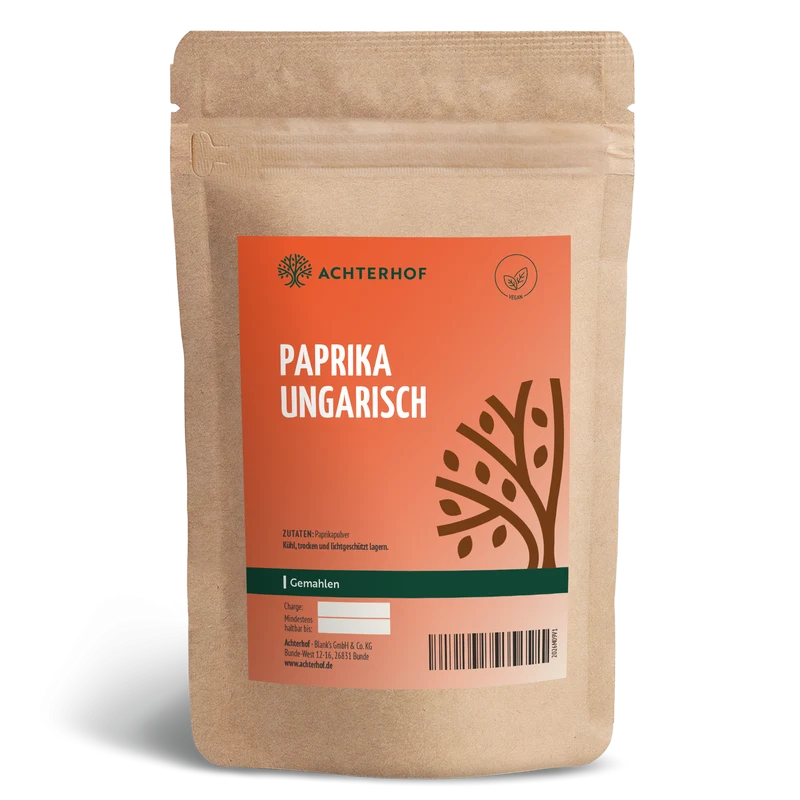 Paprika ungarisch gemahlen (100g)