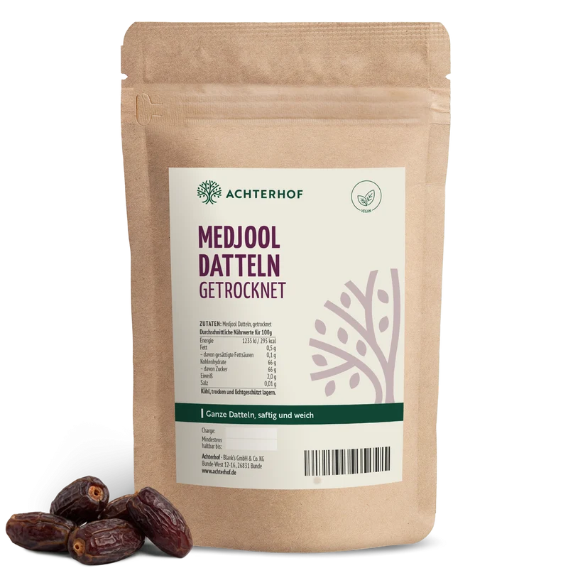 Medjool Datteln getrocknet (250g)