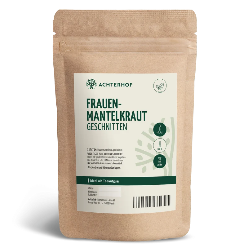 Frauenmantelkraut geschnitten (100g)