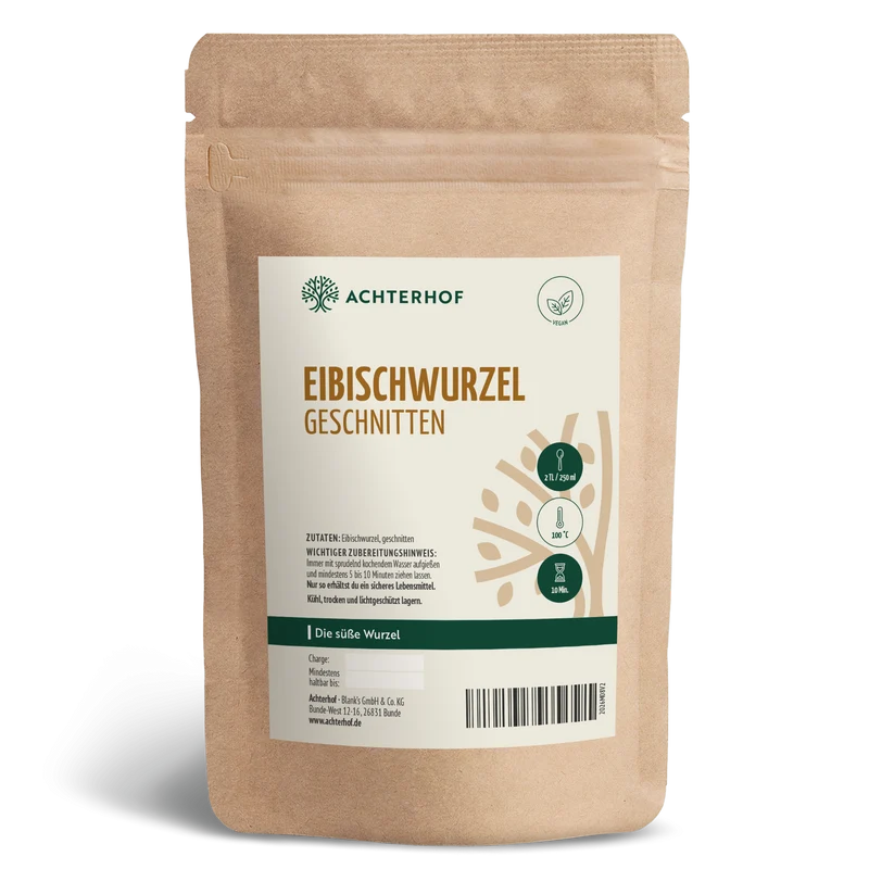Eibischwurzel geschnitten (100g)