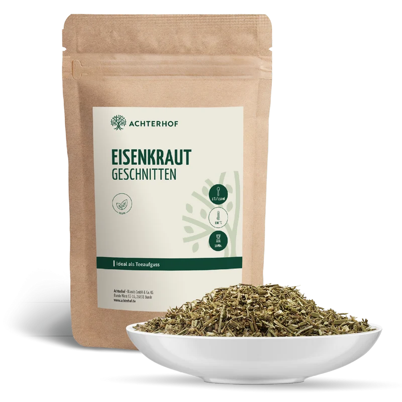 Eisenkraut geschnitten (250g)