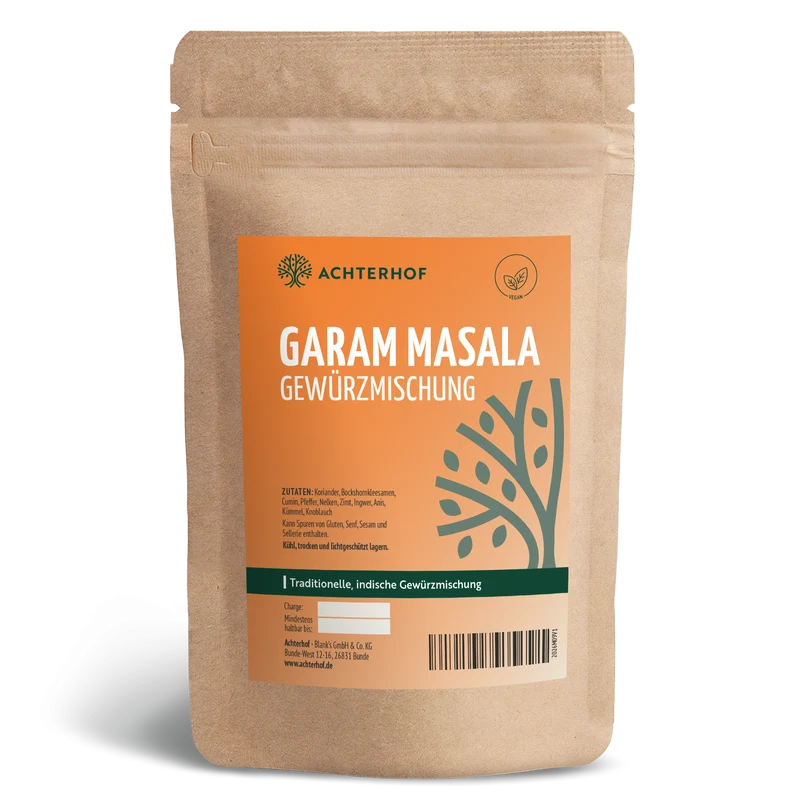 Garam Masala Gewürzmischung (100g)
