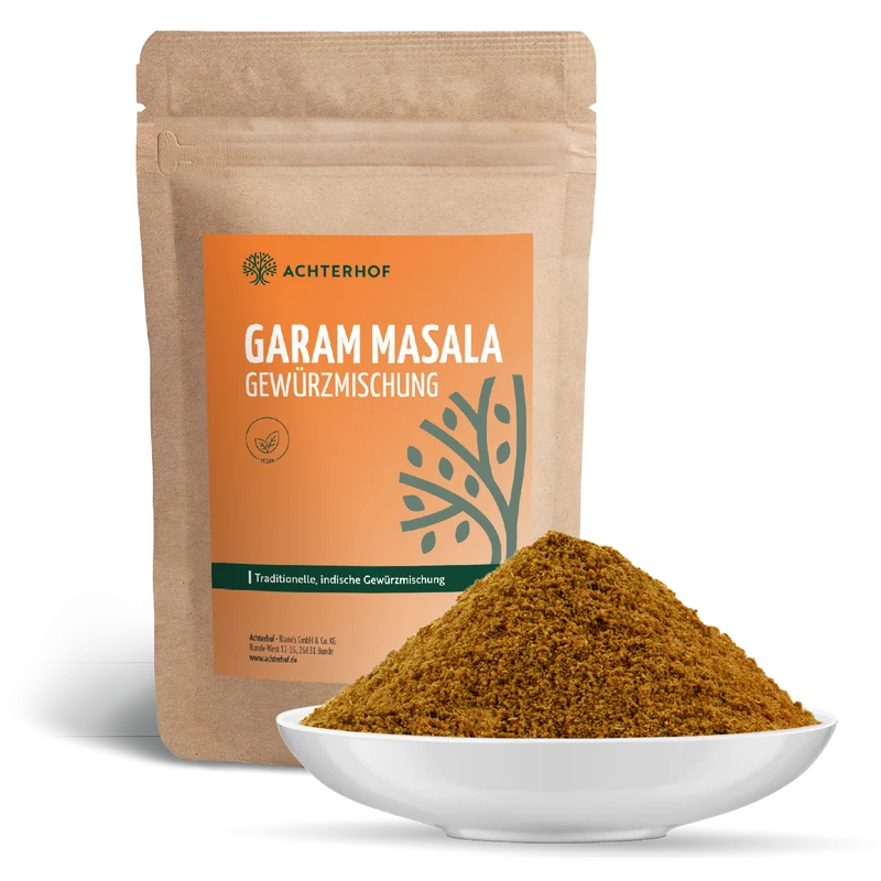 Garam Masala Gewürzmischung (100g)