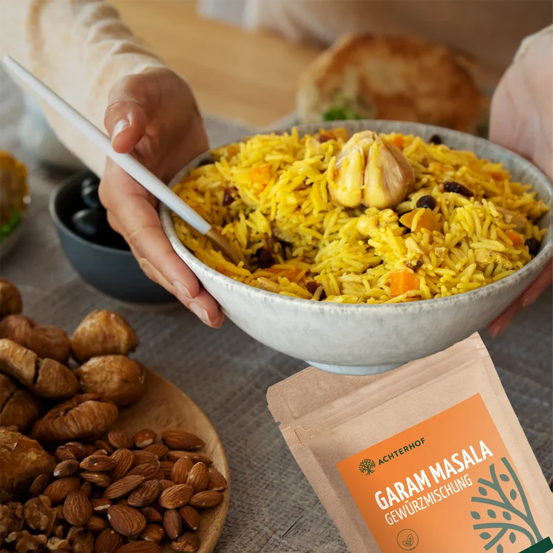Garam Masala Gewürzmischung (100g)