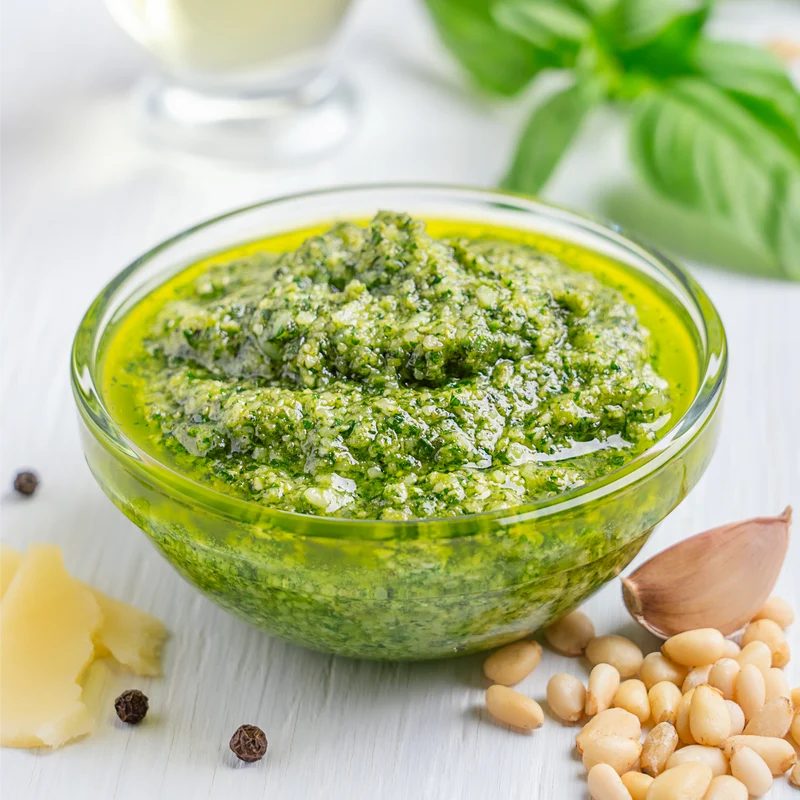 Bärlauch Pesto Gewürzzubereitung (250g)