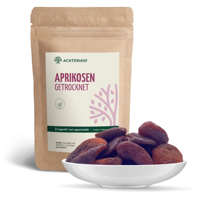 Aprikosen getrocknet (1000g)