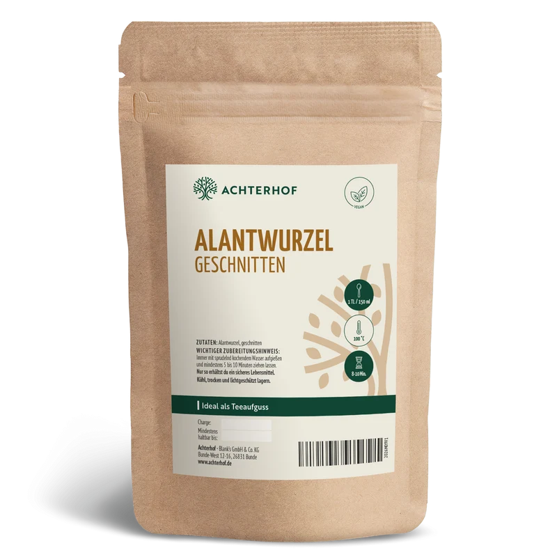 Alantwurzel geschnitten (250g)