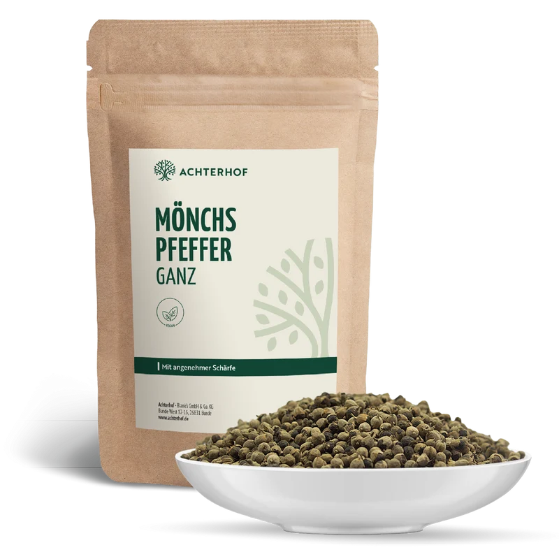 Mönchspfeffer ganz (250g)