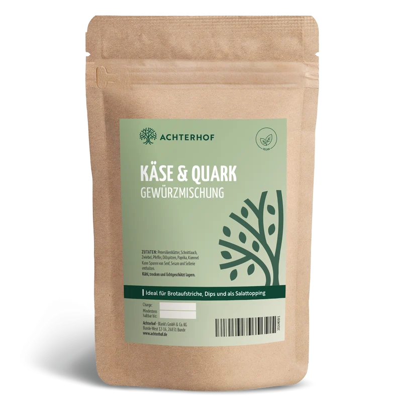 Käse und Quark Gewürzmischung (100g)