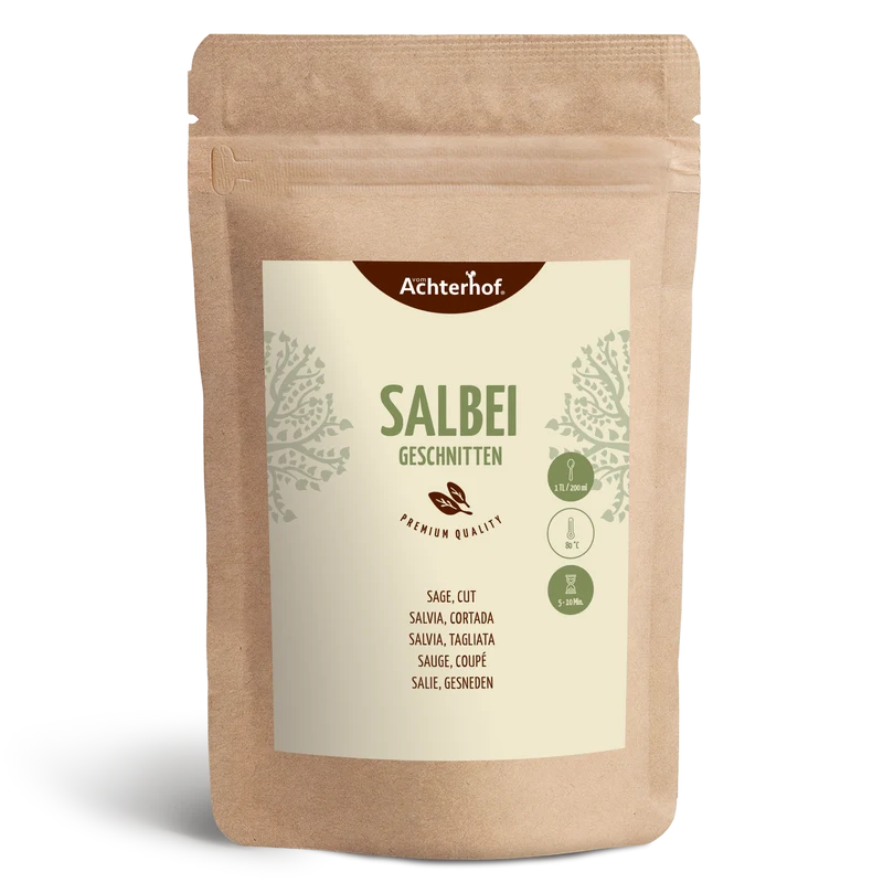 Salbei geschnitten (100g)