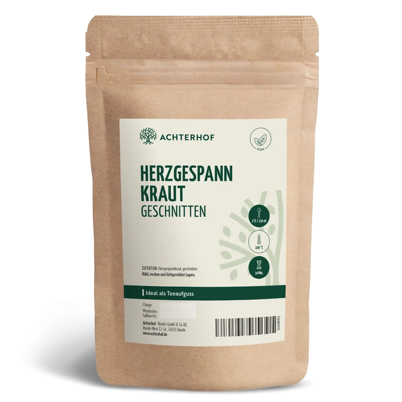 Herzgespannkraut geschnitten (500g)