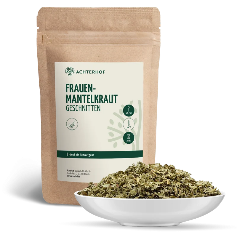 Frauenmantelkraut geschnitten (500g)
