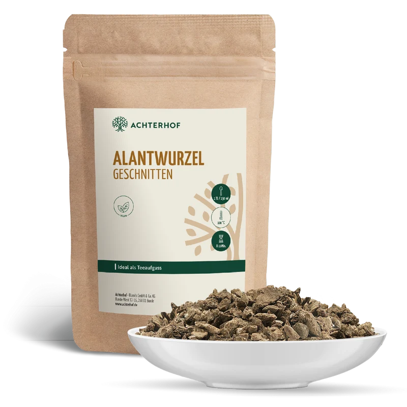 Alantwurzel geschnitten (500g)