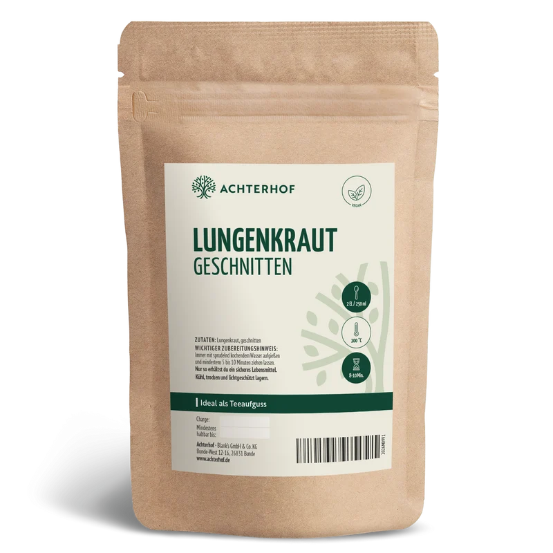 Lungenkraut geschnitten (250g)