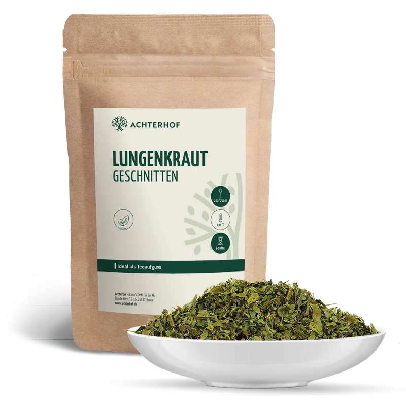 Lungenkraut geschnitten (250g)