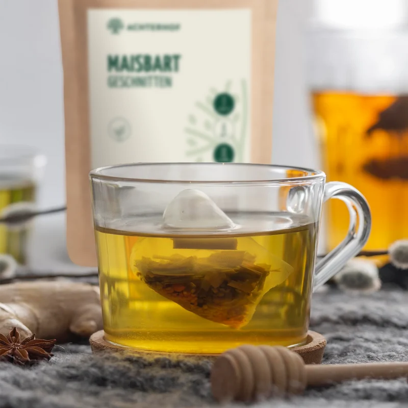 Maisbart geschnitten (100g)