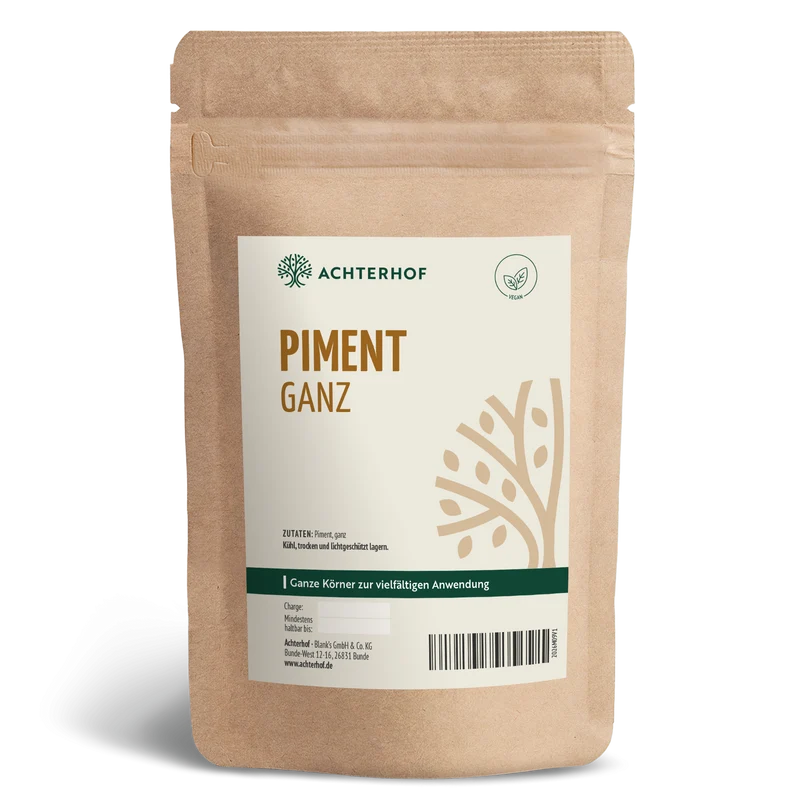 Piment ganz (500g)