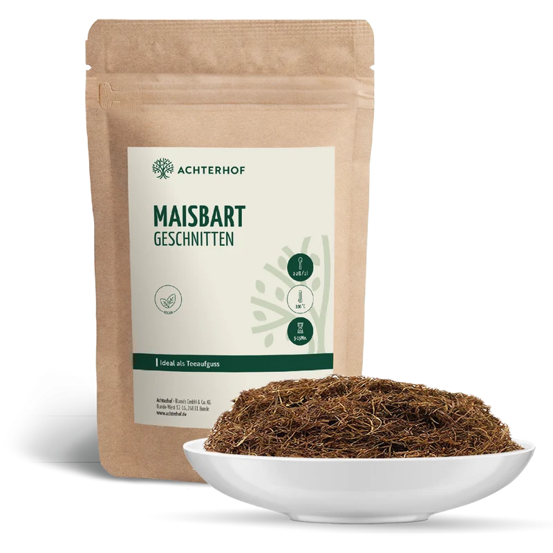 Maisbart geschnitten (500g)