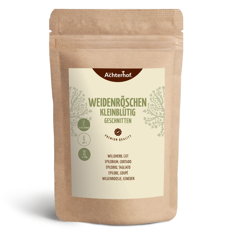 Weidenröschen kleinblütig geschnitten (250g)