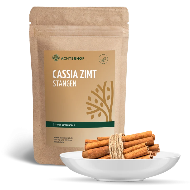 Cassia Zimtstangen (250g)