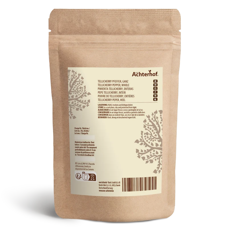 Tellicherry Pfeffer ganz (250g)