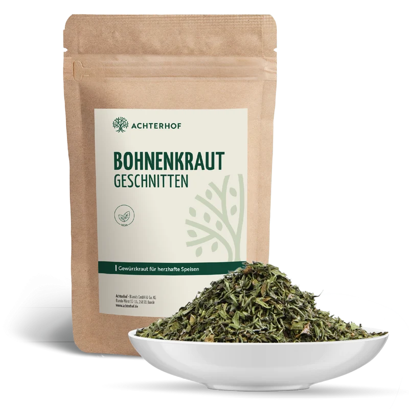 Bohnenkraut geschnitten (250g)