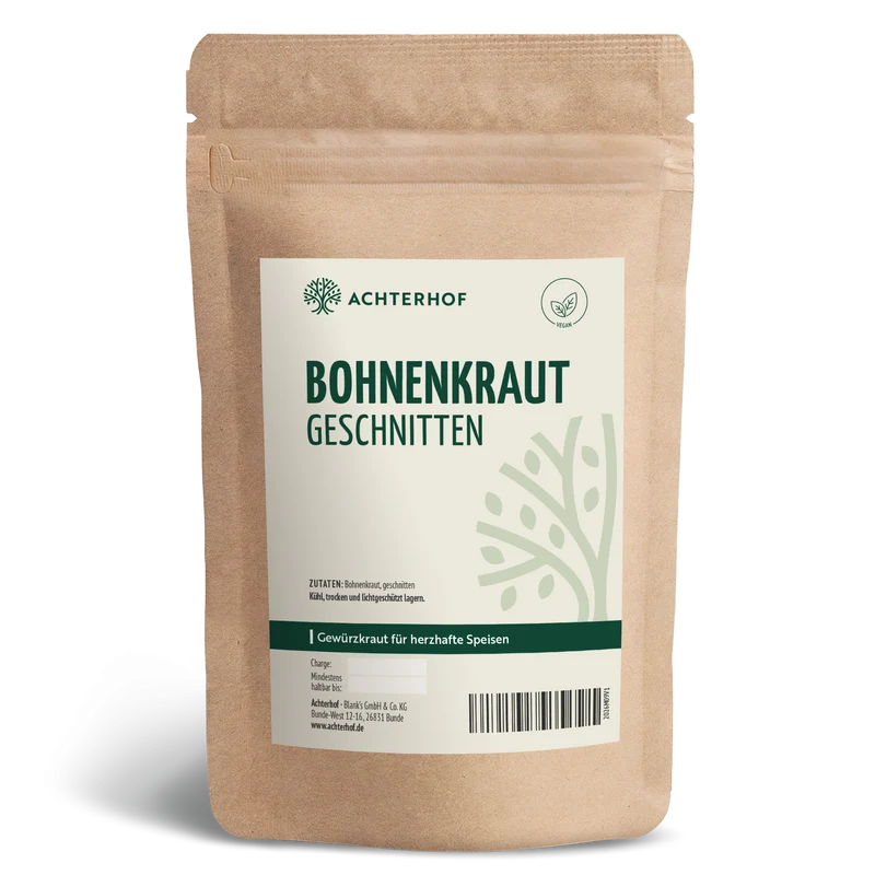 Bohnenkraut geschnitten (100g)