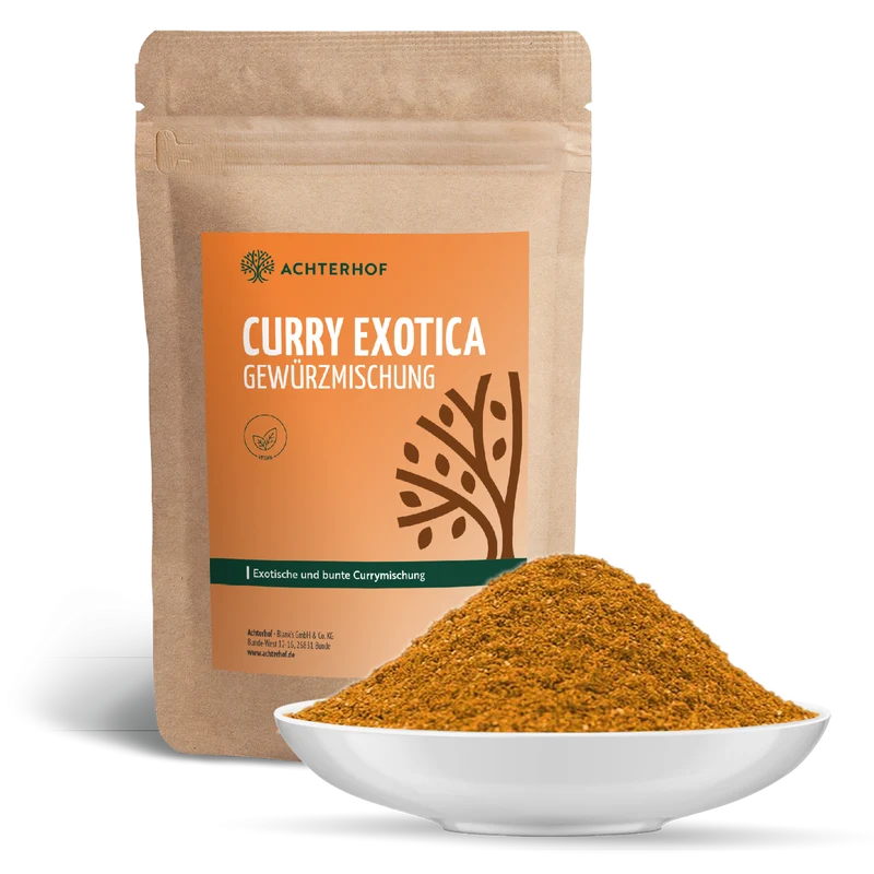 Curry Exotica Gewürzmischung (250g)