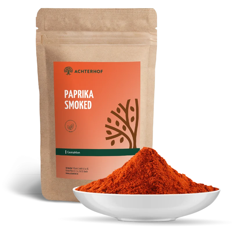 Paprika smoked gemahlen (500g)