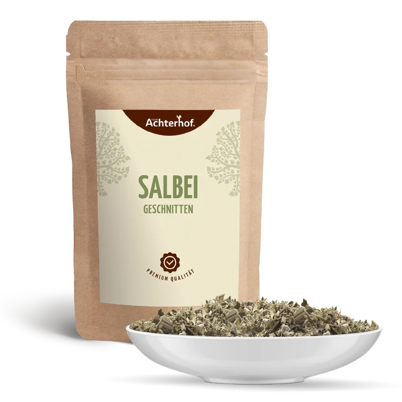 Salbei geschnitten (1000g)
