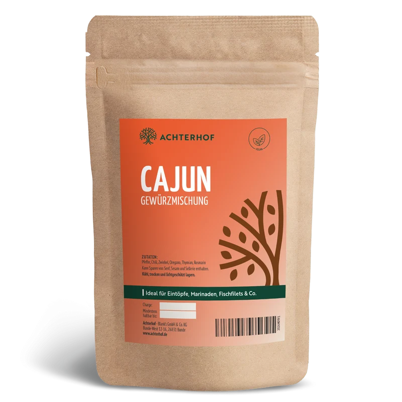 Cajun Gewürzmischung (100g)