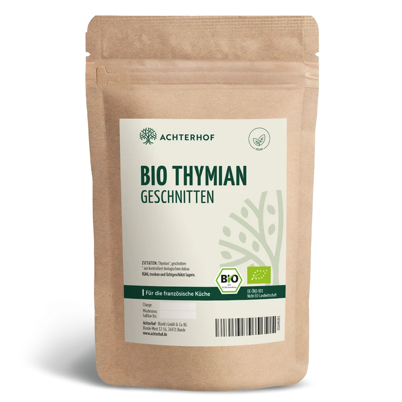 Thymian geschnitten Bio (250g)