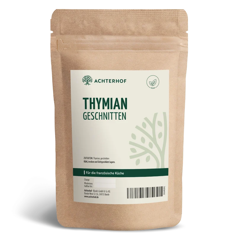 Thymian geschnitten (1000g)
