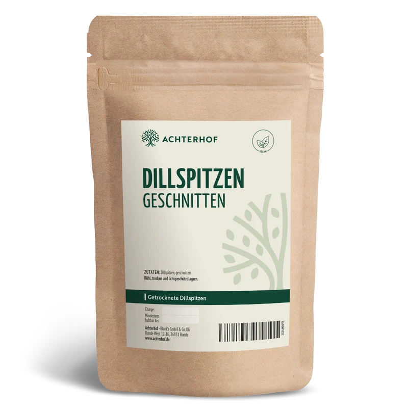 Dillspitzen geschnitten (1000g)