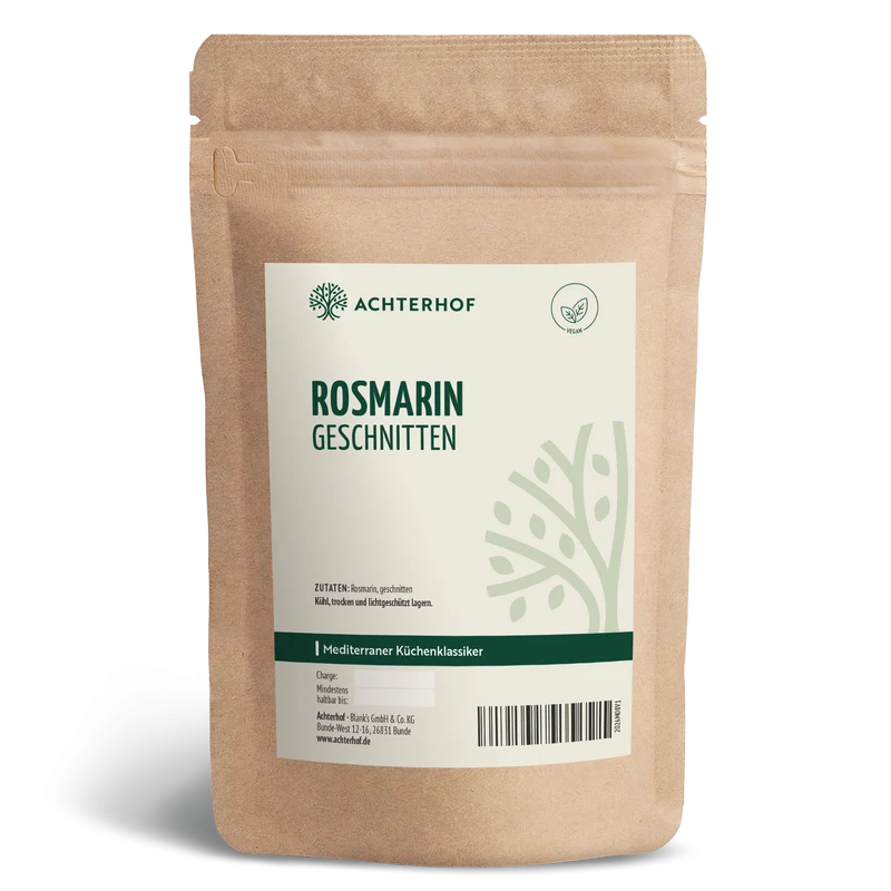 Rosmarin geschnitten (1000g)