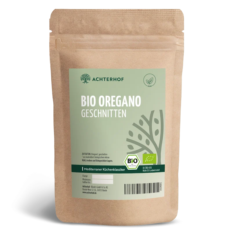 Oregano geschnitten Bio (1000g)